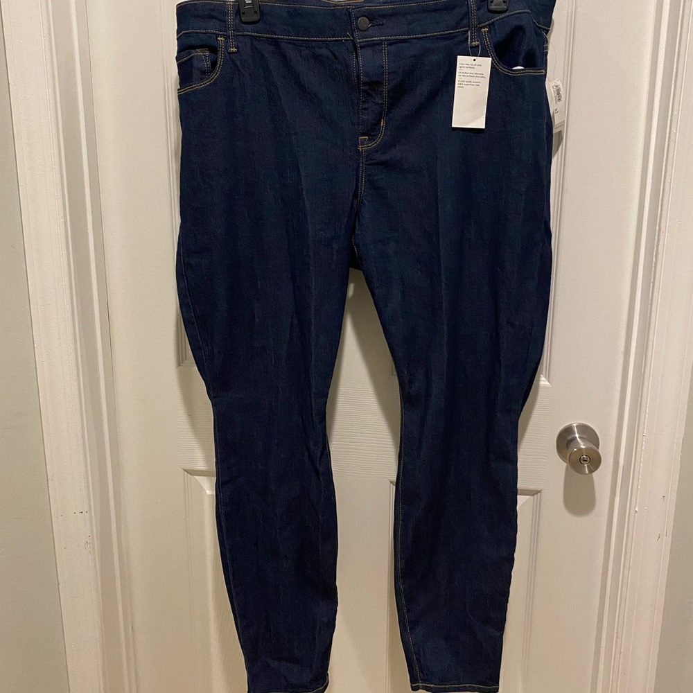 Old navy super skinny Jean